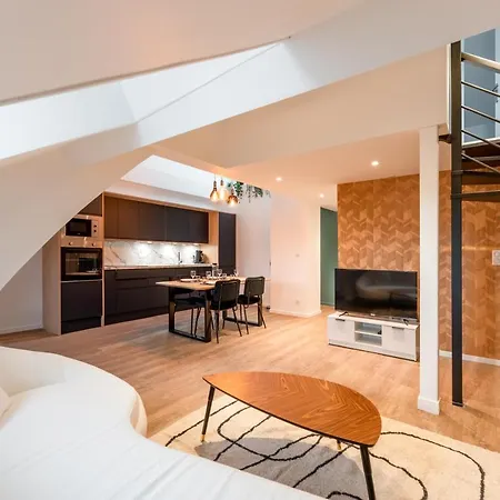 - Bienvenue Chez Fernando Appartement Rouen