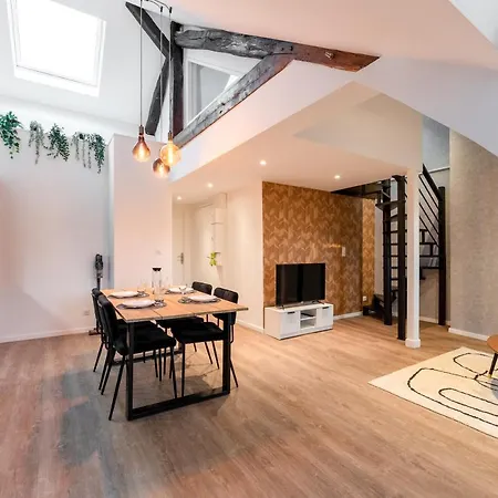 - Bienvenue Chez Fernando Appartement Rouen