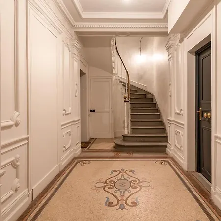 - Bienvenue Chez Fernando Appartement *