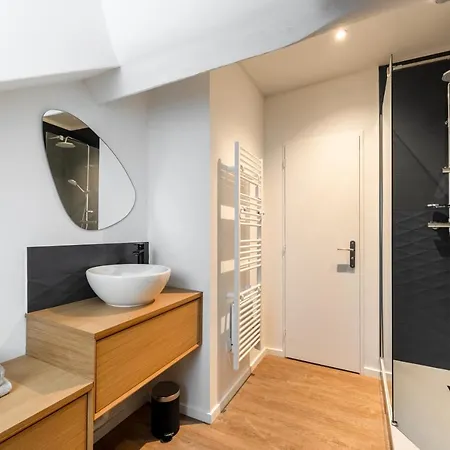 - Bienvenue Chez Fernando Appartement *