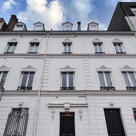 - Bienvenue Chez Fernando Appartement
