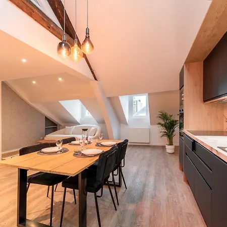 - Bienvenue Chez Fernando Apartment *