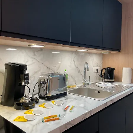 - Bienvenue Chez Fernando Appartement *