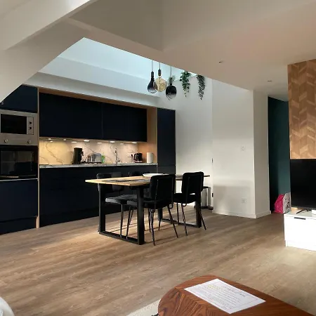 - Bienvenue Chez Fernando Appartement
