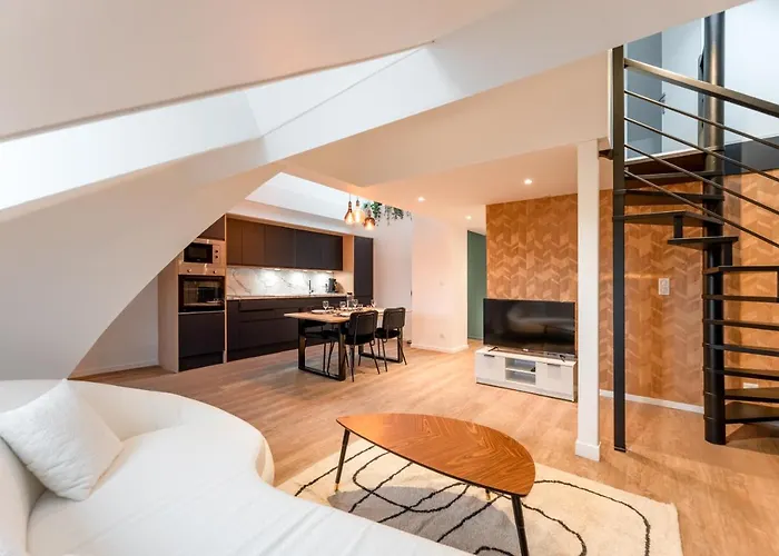 - Bienvenue Chez Fernando Apartment Rouen