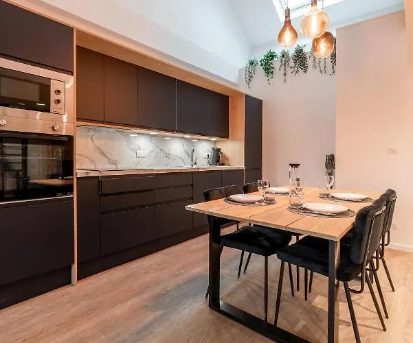 - Bienvenue Chez Fernando Apartment