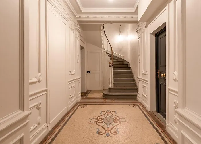 - Bienvenue Chez Fernando Apartment *