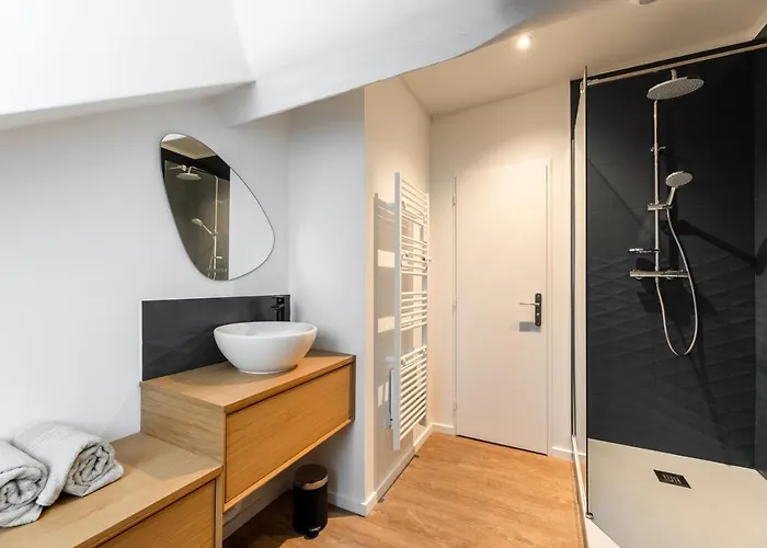 - Bienvenue Chez Fernando Apartment *