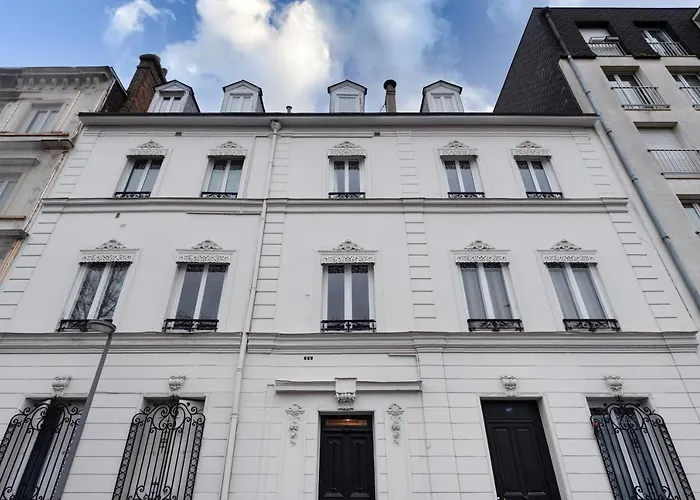 - Bienvenue Chez Fernando Apartment