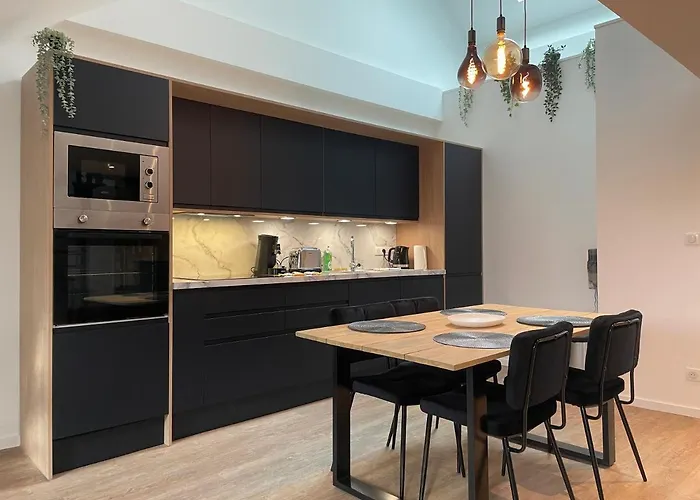 Apartment - Bienvenue Chez Fernando Rouen