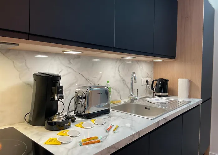 - Bienvenue Chez Fernando Apartment *