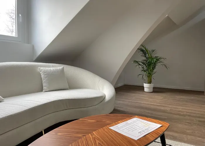Apartment - Bienvenue Chez Fernando Rouen