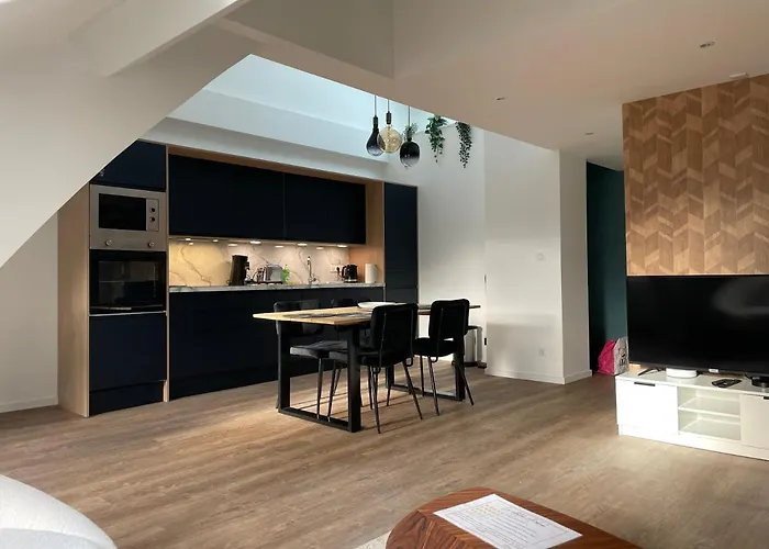 - Bienvenue Chez Fernando Apartment