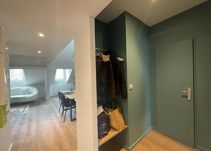 Apartment - Bienvenue Chez Fernando Rouen