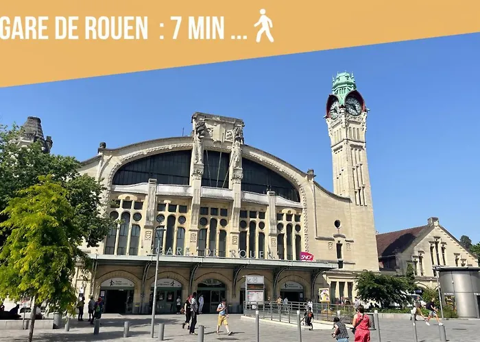 - Bienvenue Chez Fernando Apartment *