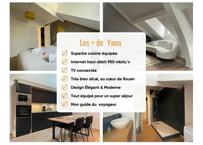 - Bienvenue Chez Fernando Apartment